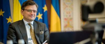 Владимир Зеленский - Дмитрий Кулеба - Кулеба пообещал ответные меры, если Россия прекратит поставки газа на Украину - runews24.ru - Россия - Украина - Киев