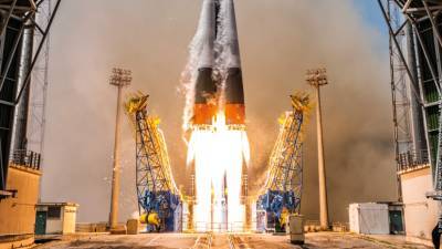 Дмитрий Рогозин - Рогозин рассказал о планируемых в 2022 году пусках ракет «Союз» с космодрома Куру - russian.rt.com - Французская Гвиана