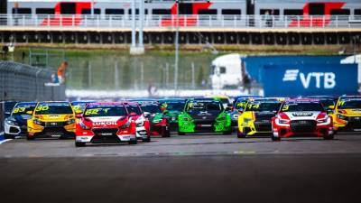 Стартовала продажа билетов на российский этап WTCR в Сочи - autosport.com.ru - Сочи