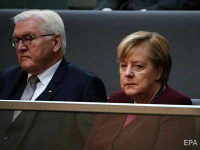 Ангела Меркель - Вальтер Штайнмайер - У Меркель закончились полномочия канцлера ФРГ. Ее попросили продолжить деятельность до избрания нового правительства - gordonua.com - Украина - Германия