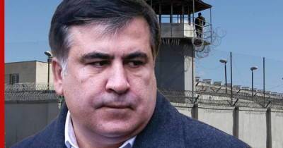 Михаил Саакашвили - В тюрьме, где держат Саакашвили, заперли и затемнили окна на его этаже - profile.ru - Грузия - Рустави