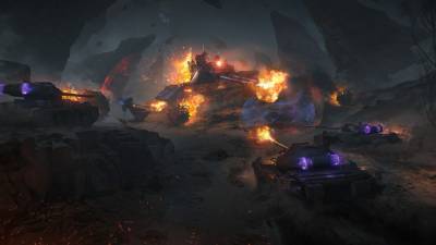 World of Tanks знову кличе гравців відзначити Гелловін у Мирному-13 - itc.ua - Украина