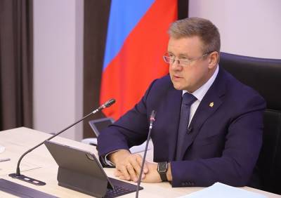 Николай Любимов - Губернатор раскритиковал работу чиновников по подготовке к отопительному сезону - ya62.ru - Рязанская обл. - Рязань