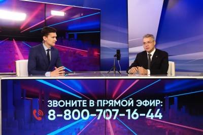 Владимир Владимиров - Ставропольский губернатор о вакцинации: долго по-русски относились - kavkaz.mk.ru - Ставрополье