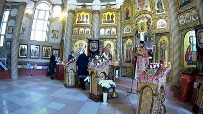Верующие УПЦ отмечают память Зверинецкой иконы Божией Матери - politeka.net - Украина - Киев - Русь