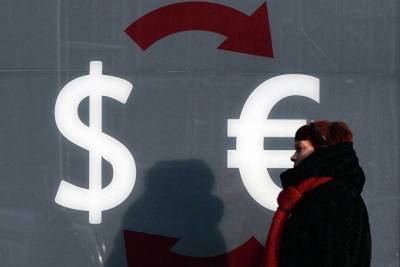 Данные торгов: курс доллара растет к евро после сильной макростатистики по США - smartmoney.one - Москва - США