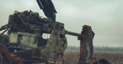 На Донбассе погиб украинский военный, еще один ранен: силы ООС открыли ответный огонь - delo.ua - Украина