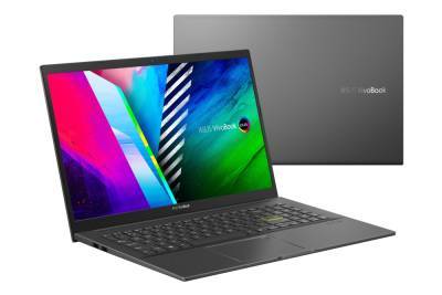 В Україні стартували продажі ноутбука ASUS VivoBook 15 OLED вартістю від 17,7 тис. грн - itc.ua - Украина