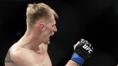 Александр Волков - Боец UFC оценил шансы Волкова на завоевание титула чемпиона промоушена - russian.rt.com - Россия - Лос-Анджелес