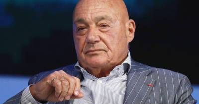 Владимир Познер - Познер возмутился ситуацией с отчислением студентов из-за лайков в Instagram - moslenta.ru