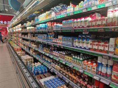 Владимир Путин - Дмитрий Востриков - В России поставщики продуктов готовятся к повышенному спросу в нерабочие дни - rosbalt.ru - Россия