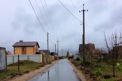 «Дорогу к дому» преобразили в новгородской деревне Радионово - mk.ru - Новгородская обл. - Великий Новгород