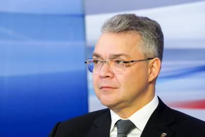 Владимир Владимиров - Глава Ставрополья болеет коронавирусом в легкой форме после прививки - kavkaz.mk.ru - Ставрополье