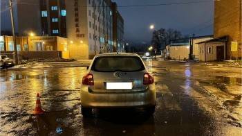Вологодские автомобилисты активно давили пешеходов: 2:0 в пользу водителей - vologda-poisk.ru - Вологда