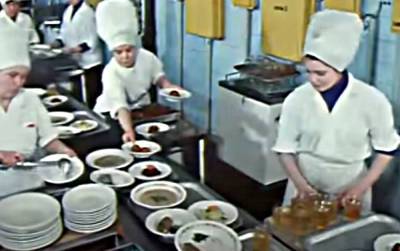 Топ-5 самых отвратительных блюд, которыми "лакомились" во всех советских столовых - ukrainianwall.com - Украина