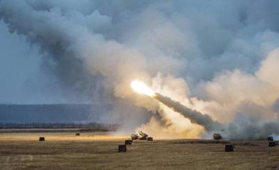 Шведский военный эксперт об американской артиллерии на Готланде: мощный сигнал России (SVT, Швеция) - inosmi.ru - Россия - Швеция