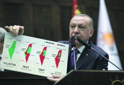 Тайип Эрдоган - Геннадий Петров Тэги - Эрдоган завершил один громкий конфликт и начал новый - ng.ru - США - Израиль - Турция