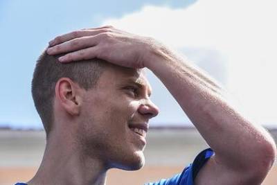 Александр Кокорин - Дмитрий Булыкин - Кокорина призвали «взяться за голову» - lenta.ru - Россия - Голландия