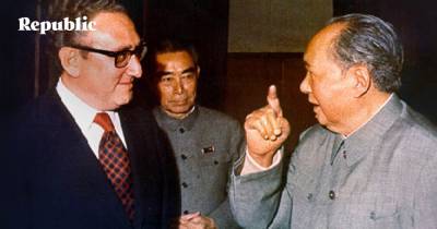 Си Цзиньпин - Мао Цзэдун - Спустя полстолетия после получения КНР места в ООН Си Цзиньпин продолжает следовать традициям своих предшественников - republic.ru - Китай - Алжир - Албания