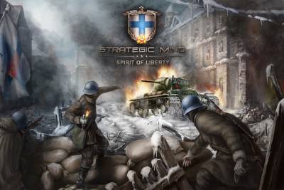 Київська студія Starni Games вперше показала геймплей Strategic Mind: Spirit of Liberty — стратегії про радянсько-фінську війну - itc.ua - Украина