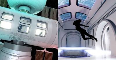 Blue Origin собралась построить "бизнес-парк" в космосе (ВИДЕО) - delo.ua - США - Украина