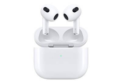 Новые AirPods поступили в продажу - lenta.ru - Россия