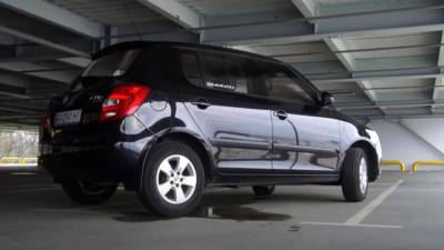 Skoda решила заменить универсал Fabia Combi на новый электрокар - inforeactor.ru - Россия