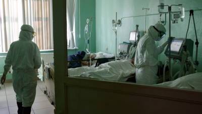 Андрей Воробьев - Воробьёв: в Подмосковье более 500 аппаратов ИВЛ занято пациентами с COVID-19 - russian.rt.com - Россия - Московская обл.