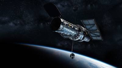 Телескоп Hubble снова сломался и мира - cursorinfo.co.il