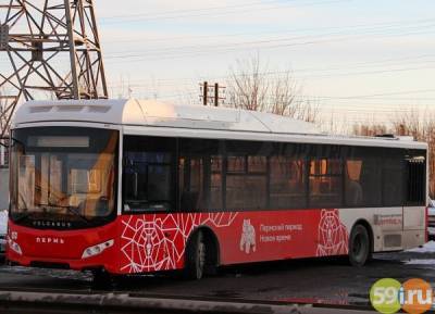 10 автобусных маршрутов с 27 октября переведут на расписание выходного дня - 59i.ru - Пермь