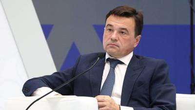 Андрей Воробьев - Михаил Мишустин - Воробьев назвал напряженной ситуацию с COVID-19 в Подмосковье - vm.ru - Россия - Московская обл.