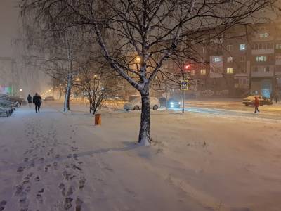 Пермяков ожидает мокрый снег и гололедица - 59i.ru - Россия - Пермь