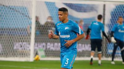 Артем Дзюбы - Вячеслав Фетисов - Bobsoccer: Сантос пропустит две ближайшие игры «Зенита» - russian.rt.com - Москва - Россия - Санкт-Петербург