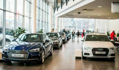 Audi отозвала из РФ 31 тыс. машин после обнаружения проблем с подушками безопасности - newizv.ru - Россия