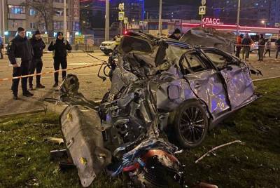 Появились первые фото подростка, устроившего смертельное ДТП в Харькове, сделанные после аварии - sharij.net - Россия - Харьков