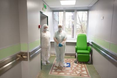 Симптомы COVID-19 стали чаще выявлять у детей в Хабаровском крае - hab.aif.ru - Хабаровский край