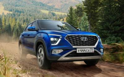 Классом выше: 3 фишки редкого мотора Hyundai Creta - zr.ru