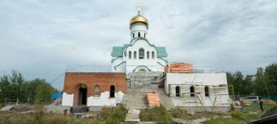 Владимир Ресин - Больше всего храмов строится на Юге Москвы - runews24.ru - Москва - Россия