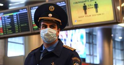 Пассажирка летевшего из Анапы в Москву самолета покусала бортпроводницу - moslenta.ru - Москва - Россия - Анапа - Владивосток