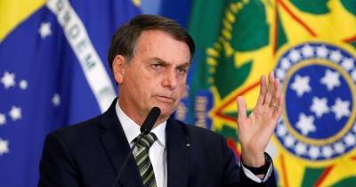 Жаир Болсонару - Конгресс Бразилии обвинил президента страны в смертях от COVID-19 - dsnews.ua - Украина - Бразилия