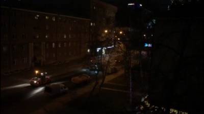 Анатолий Локоть - Новосибирцы пожаловались на ночной шум от ремонта улицы Мичурина - sib.fm - Новосибирск