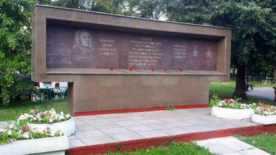Алексей Емельянов - Памятник маршалу Павлу Рыбалко отреставривуют в столице в 2022 году - vm.ru - Москва