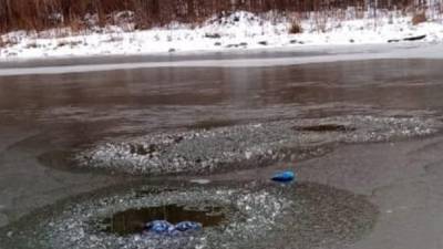 Два мальчика провалились под лед под Хабаровском - newdaynews.ru - Хабаровский край - Хабаровск
