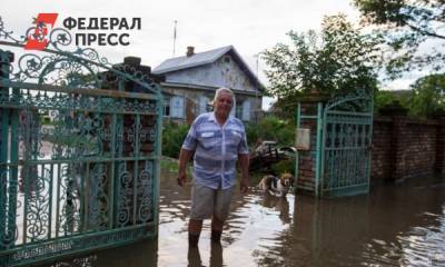 Олег Кожемяко - Юрий Трутнев - Приморье получит почти миллиард рублей на борьбу с паводками - fedpress.ru - Приморье край - Владивосток