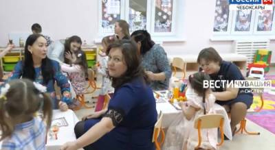 Будут ли в Чувашии работать детские сады в период ковидных каникул - pg21.ru - респ. Чувашия