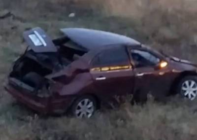 В Башкирии непристёгнутый водитель без прав скончался после ДТП - bash.news - Башкирия - район Стерлитамакский