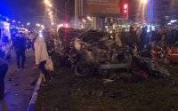 Стало известно имя виновника смертельного ДТП в Харькове и его пассажиров - vlasti.net - Харьковская обл. - Харьков