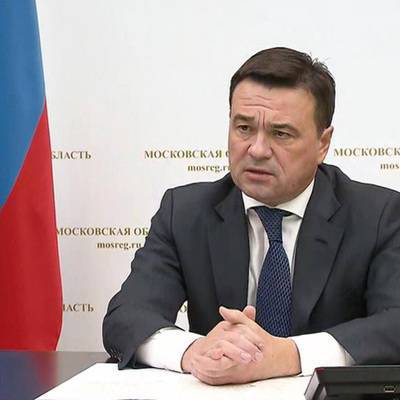 Андрей Воробьев - Темпы вакцинации в Подмосковье за последние два дня увеличились вдвое - radiomayak.ru - Россия - Московская обл.