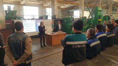 В Кузбассе уже 55 компаний участвуют в нацпроекте «Производительность труда» - gazeta.a42.ru - Кемерово