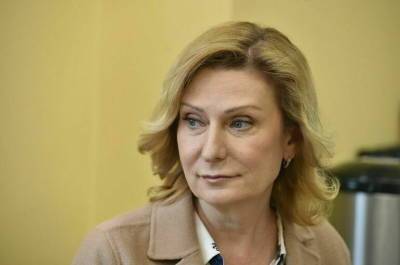 Инна Святенко - Святенко рассказала о целях создания спецкомиссии в кабмине по защите семьи - pnp.ru